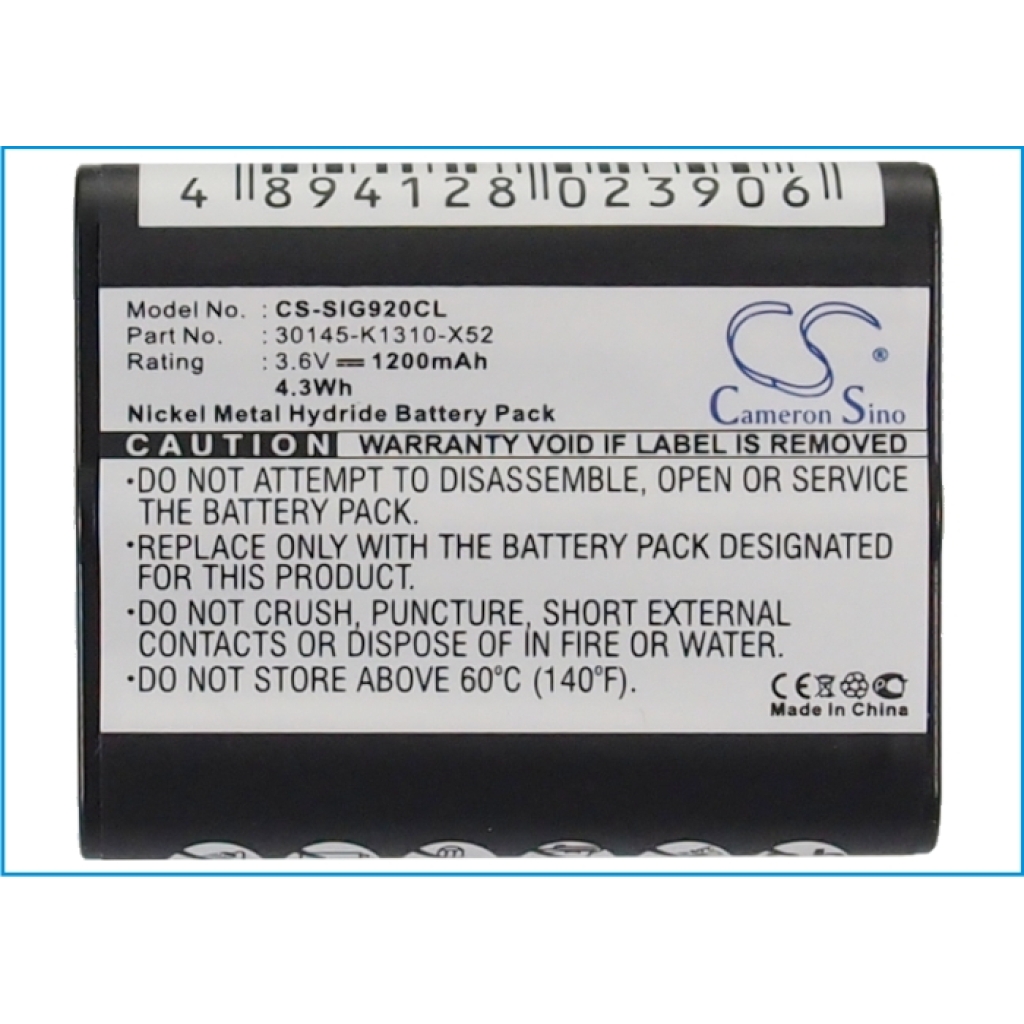 Baterie telefon fără fir Telekom T-Sinus 53AB (CS-SIG920CL)