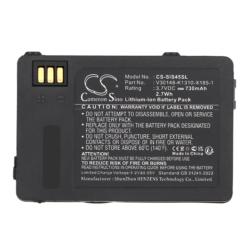 Baterie telefon mobil Siemens CS-SIS45SL