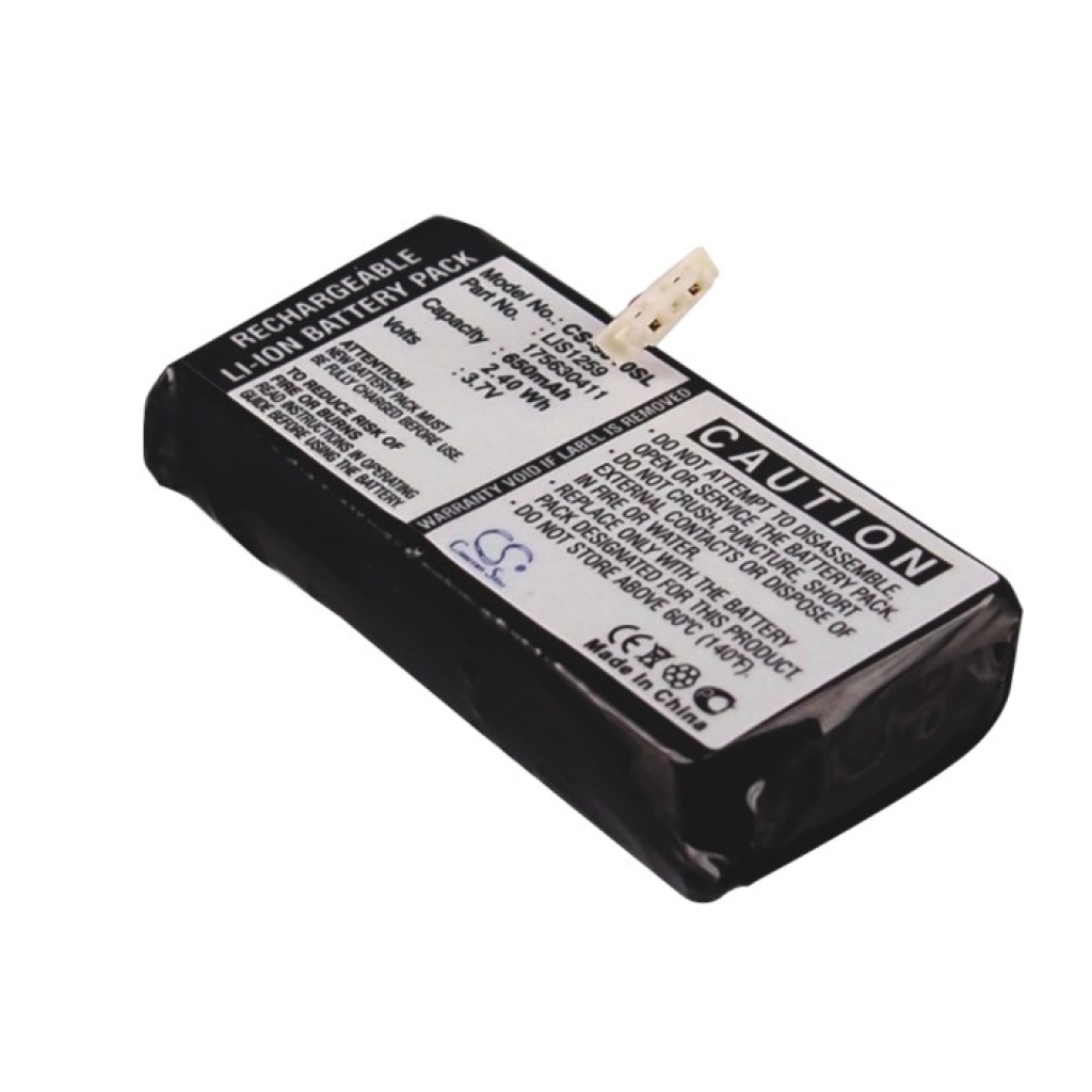Baterie compatibil cu Sony CS-SJ10SL