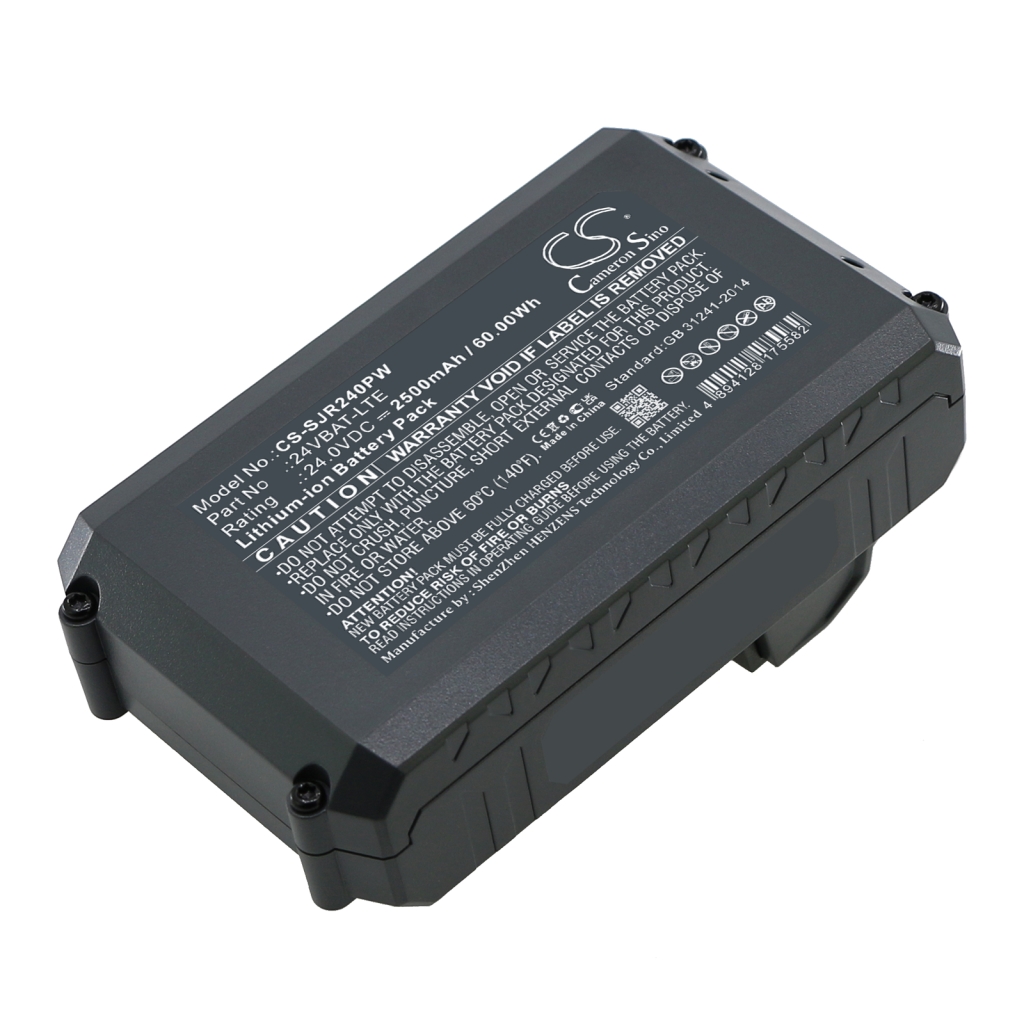 Baterie unelte electrice Snow joe WA24C-LTE (CS-SJR240PW)
