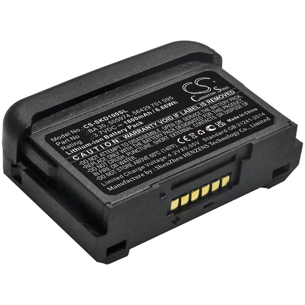 Baterie difuzor Sennheiser SK AVX-3 Bodypack transmitter (CS-SKD100SL)