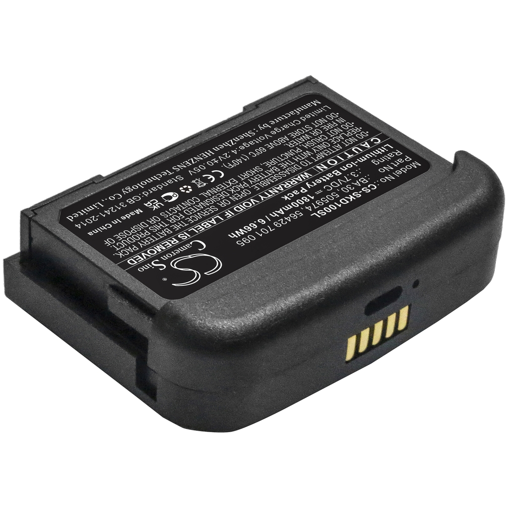 Baterie difuzor Sennheiser SK AVX-3 Bodypack transmitter (CS-SKD100SL)