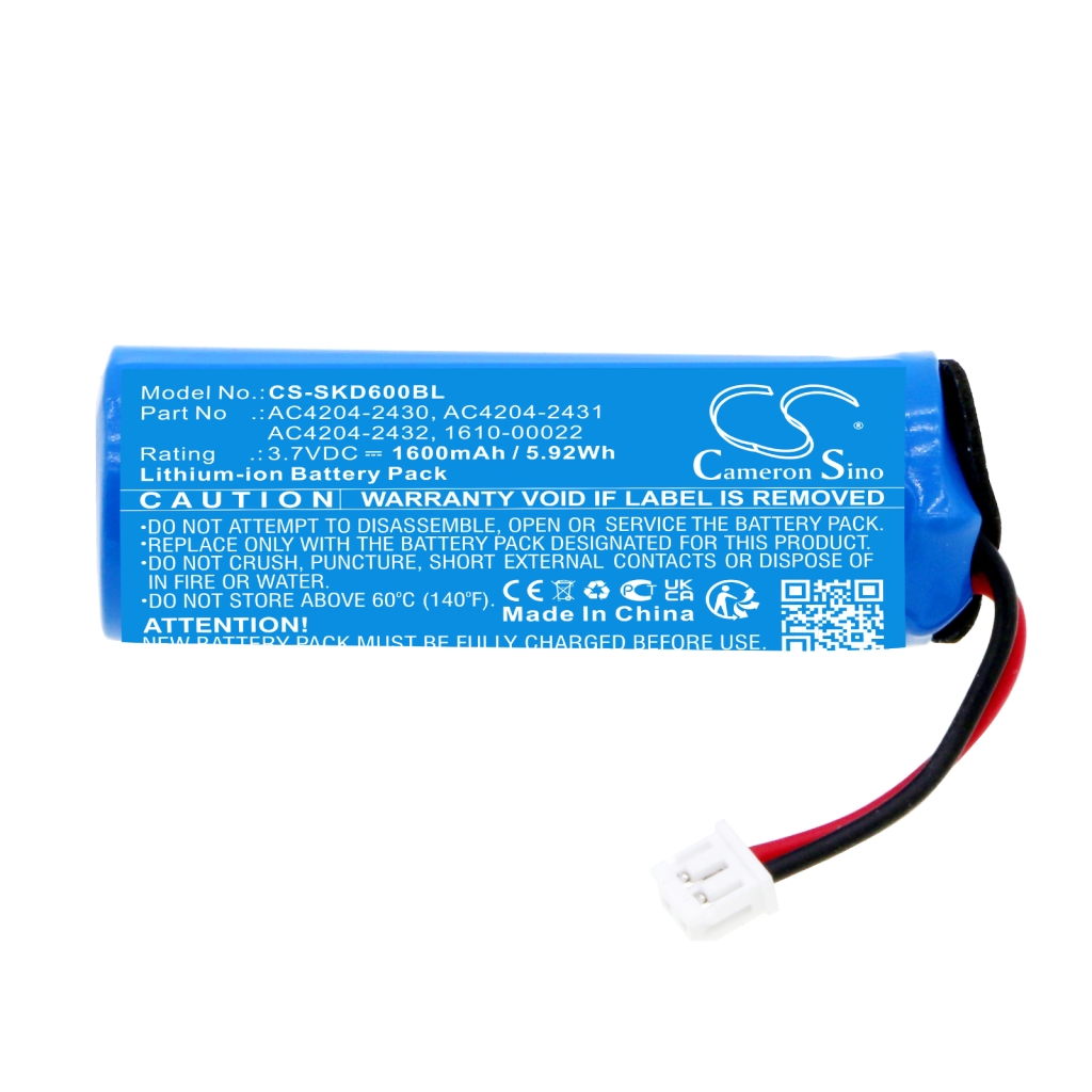 Baterii Înlocuiește AC4204-2431