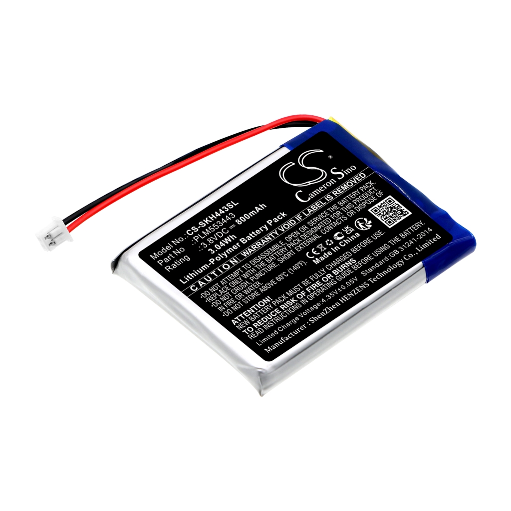 Baterie cameră de securitate acasă Skybell CS-SKH443SL