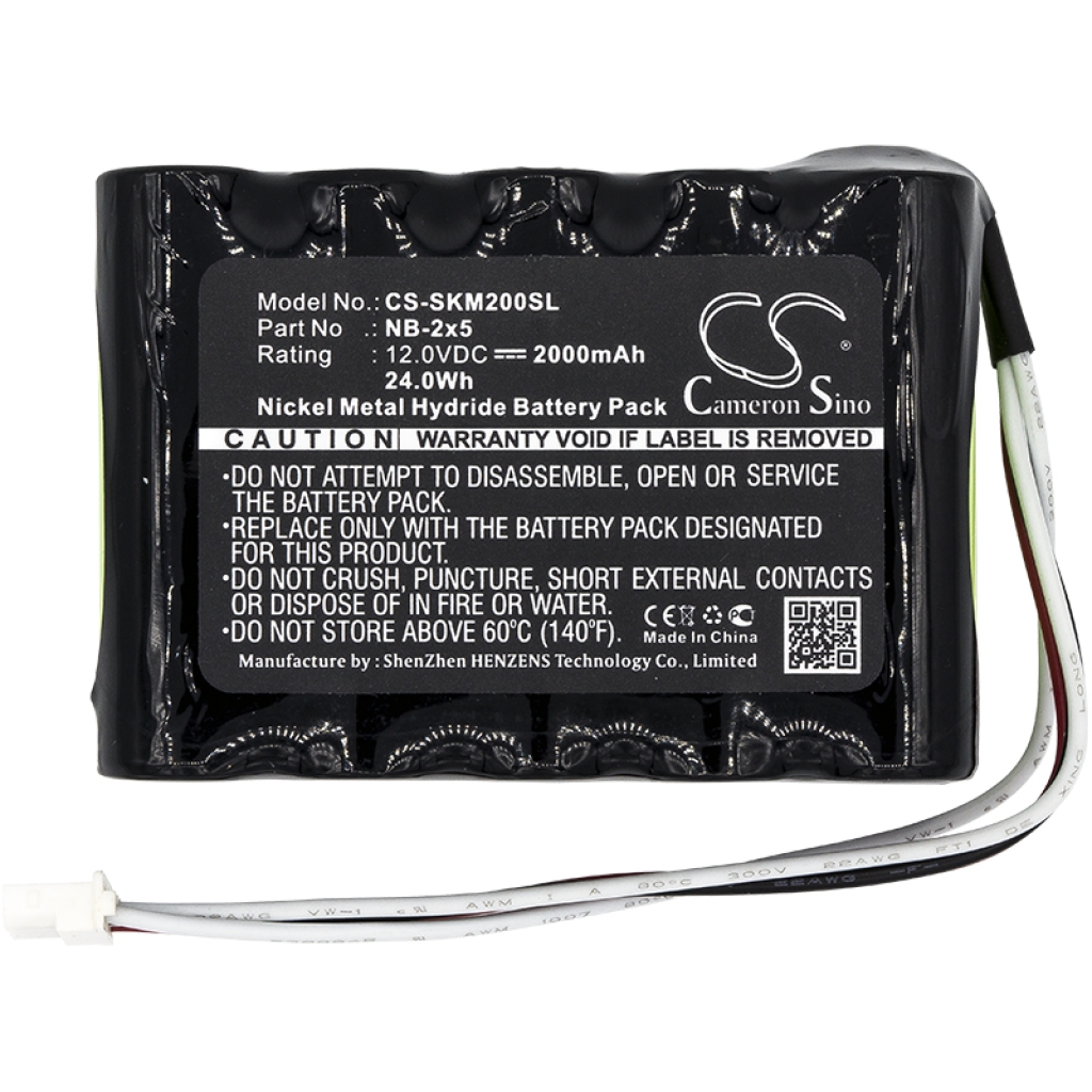 Baterie unelte electrice Satlook Micro HD (CS-SKM200SL)