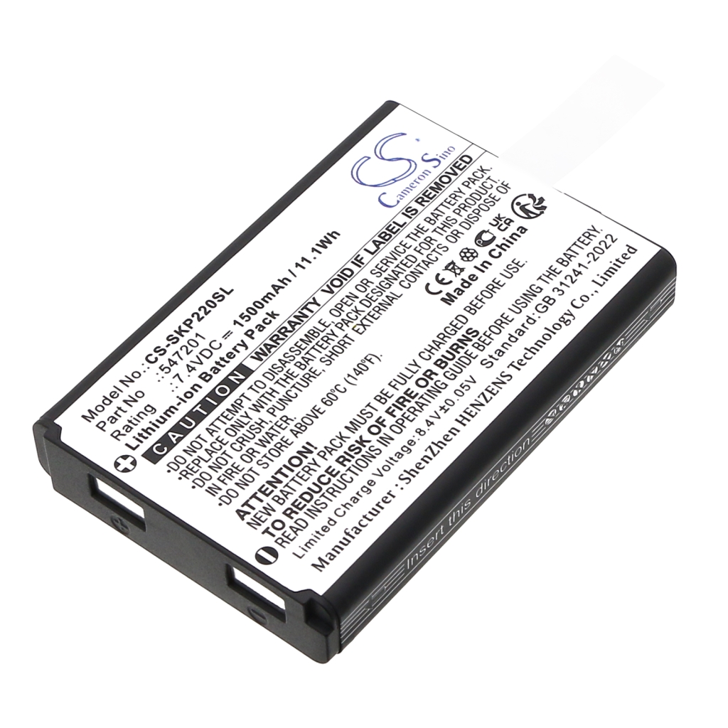 Baterie imprimantă Sewoo LK-P22 (CS-SKP220SL)