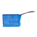 Baterie difuzor Skullcandy X7RGFZ-842 (CS-SKR100SL)