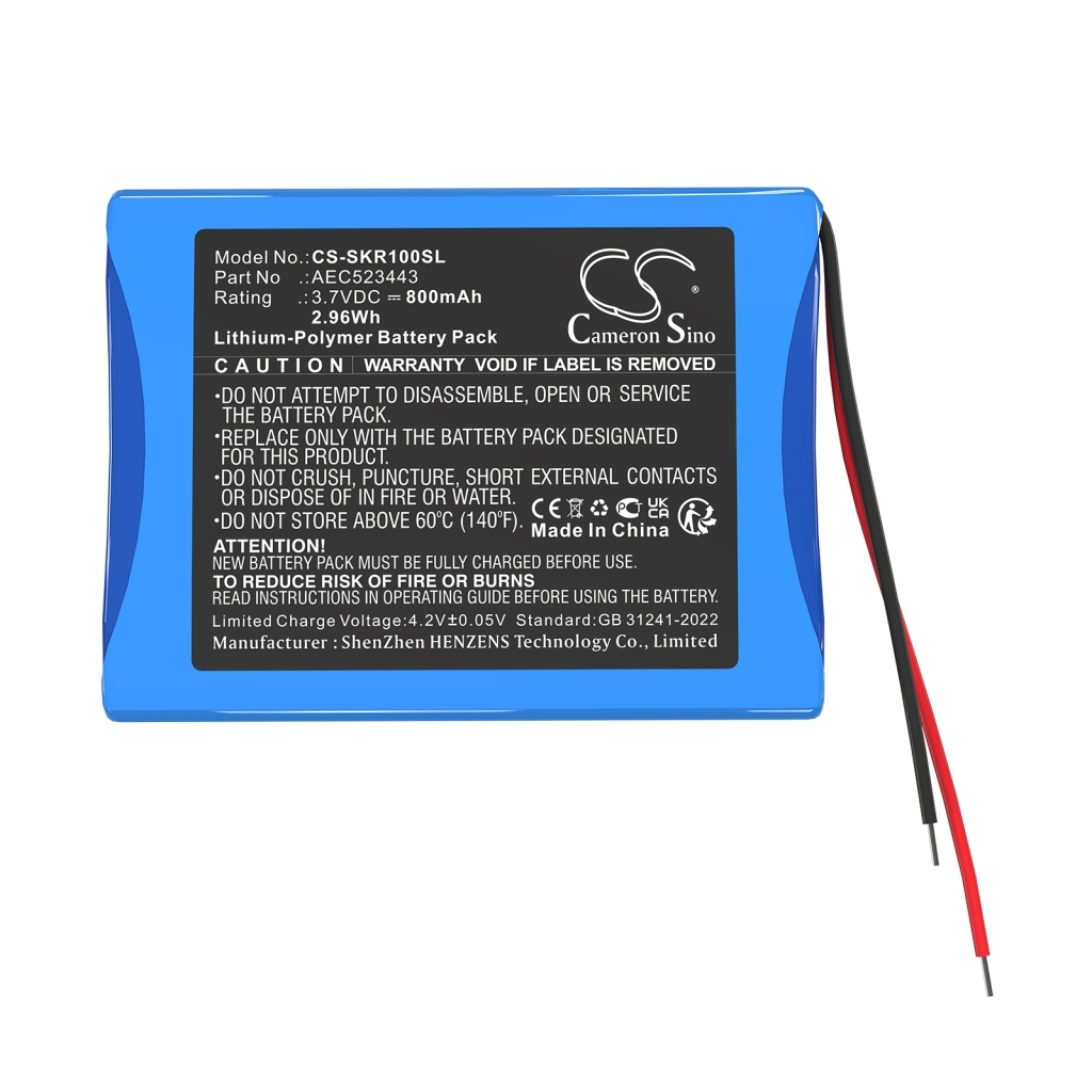 Baterie difuzor Skullcandy CS-SKR100SL