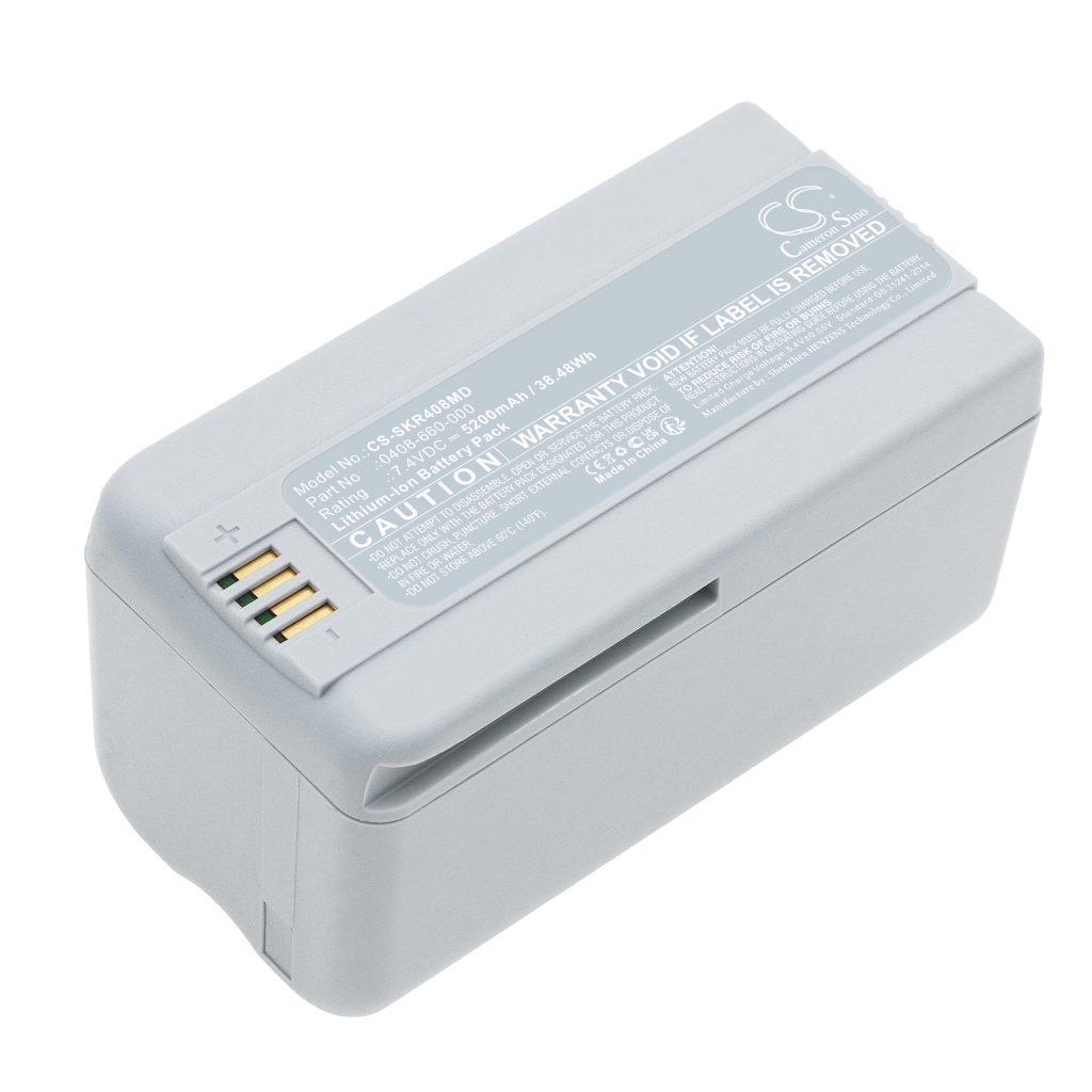 Înlocuire compatibilă pentru bateria Stryker 0408-660-000