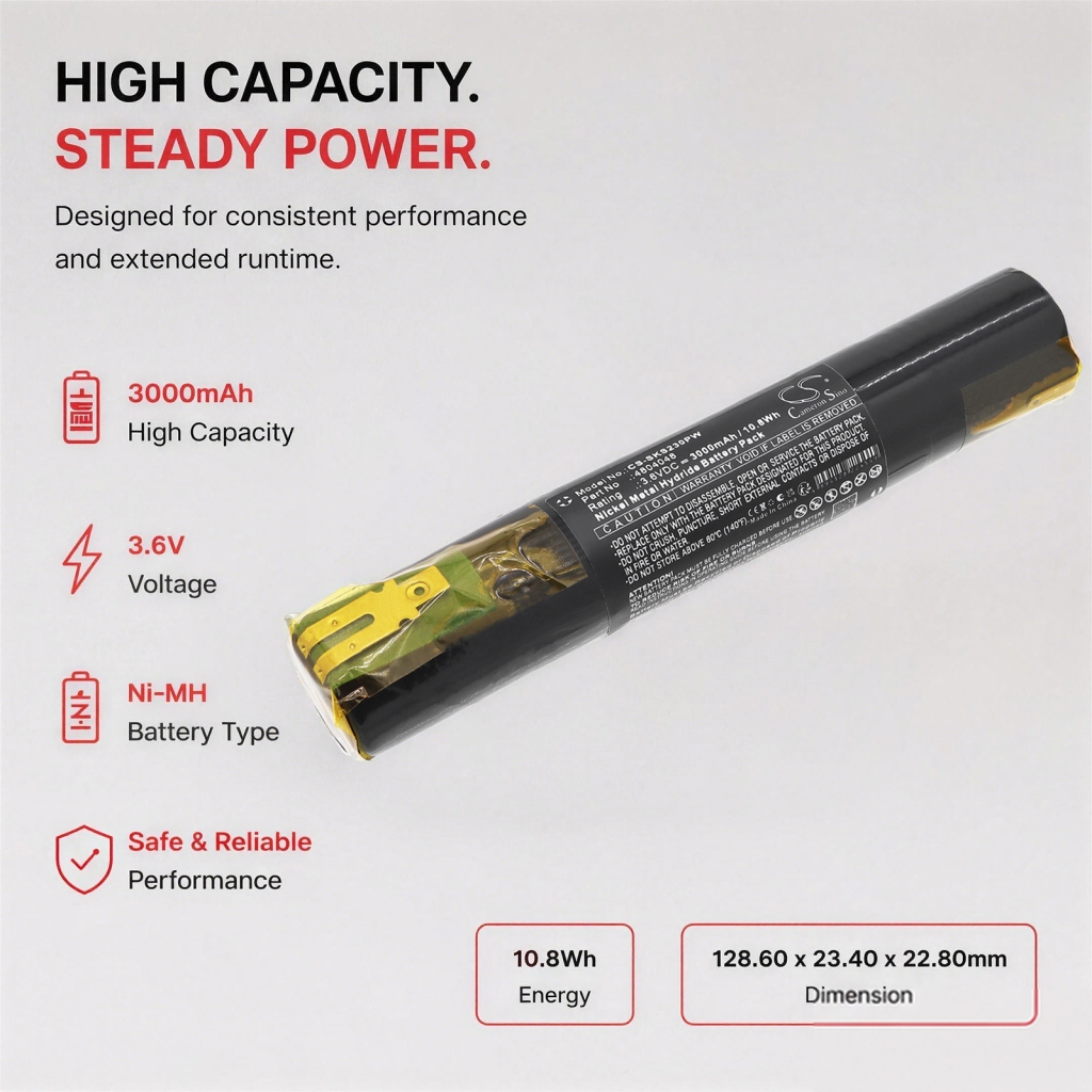 Baterie compatibil cu Skil CS-SKS230PW