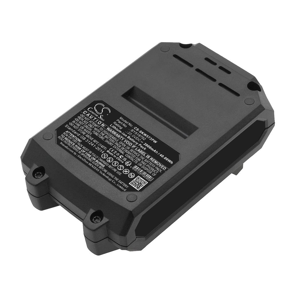 Înlocuire compatibilă pentru bateria Skil BR1E3104AA,BY519702