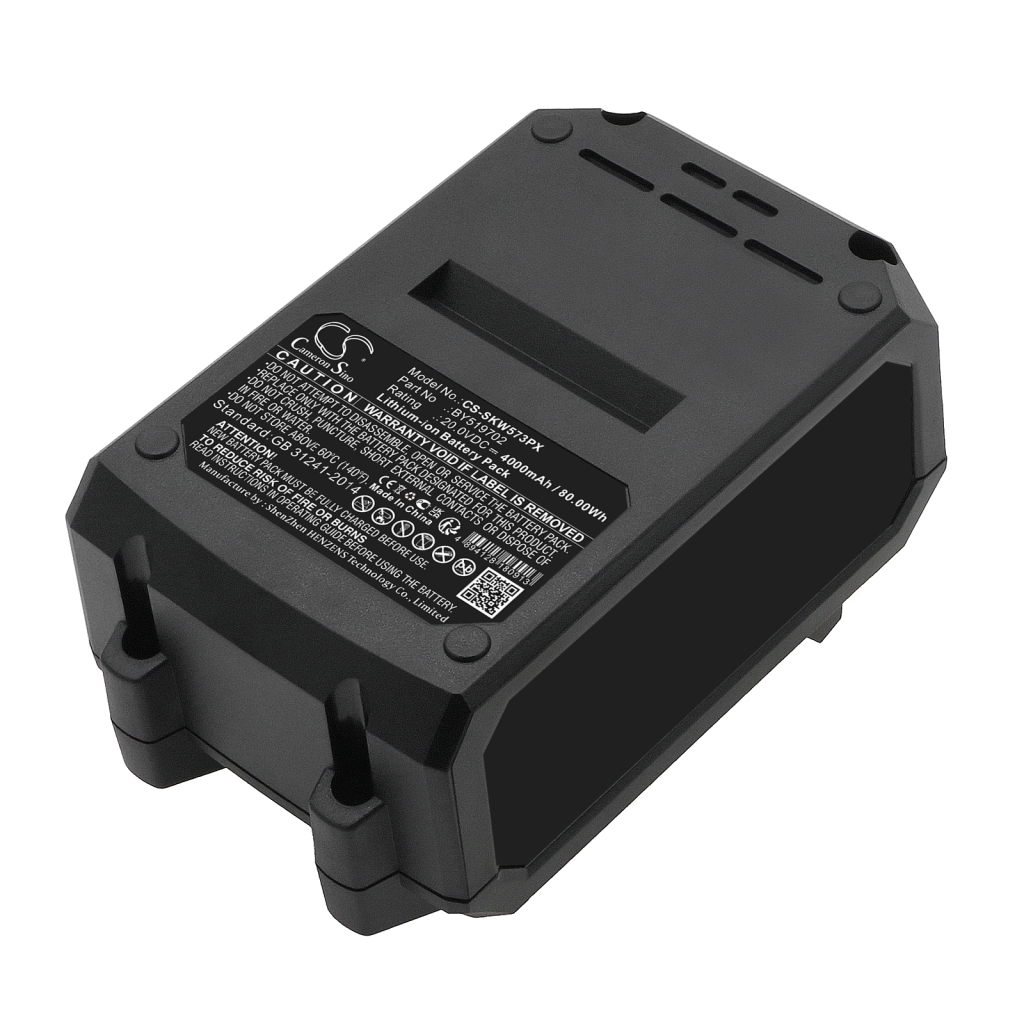 Înlocuire compatibilă pentru bateria Skil BR1E3104AA,BY519702