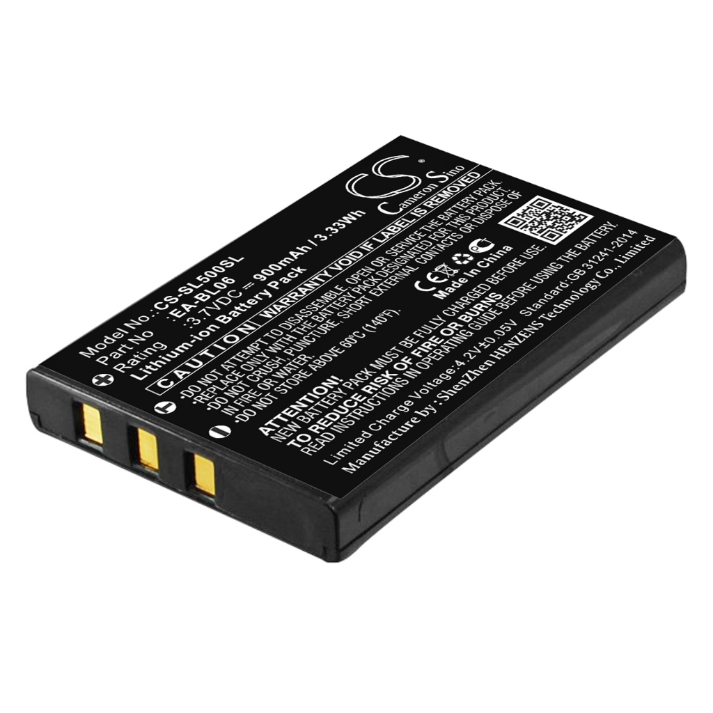 Încărcător de birou Smartfren CS-SL500SL