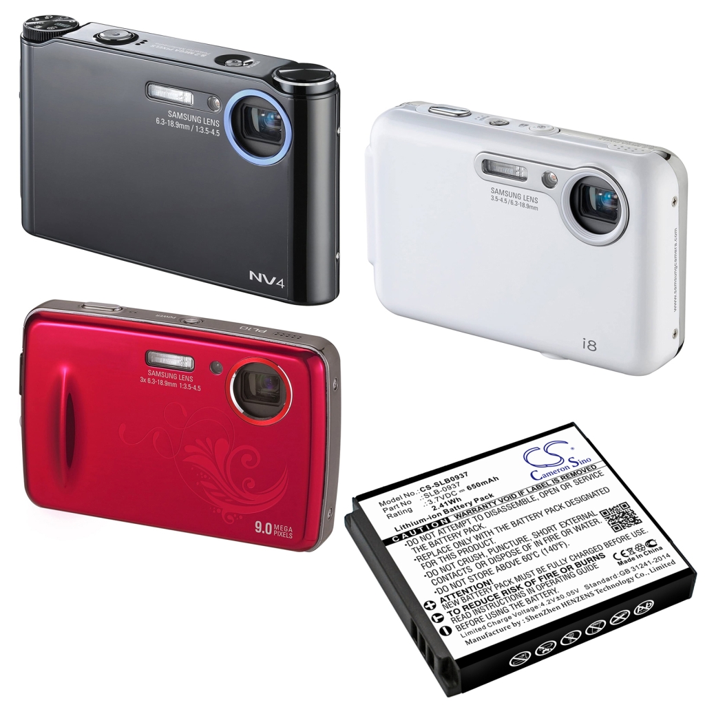 Încărcător de birou Inq CS-SLB0937