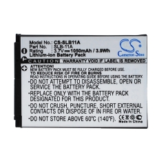 Înlocuire compatibilă pentru bateria Samsung EA-SLB11A,SLB-11A,SLB11A