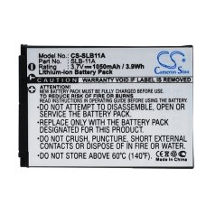 Înlocuire compatibilă pentru bateria Samsung EA-SLB11A,SLB-11A,SLB11A