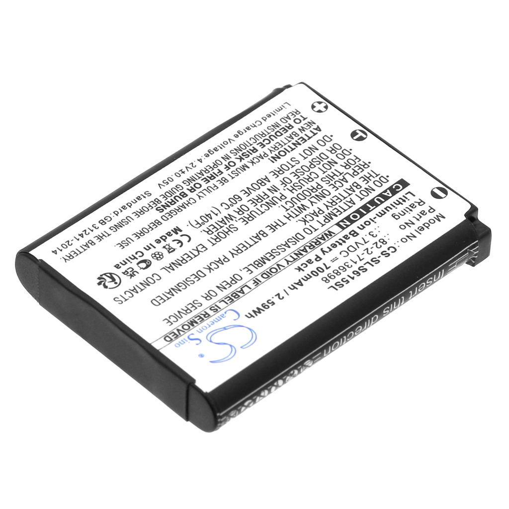 Baterie căști wireless Steelseries Arctis Nova Pro (CS-SLS615SL)