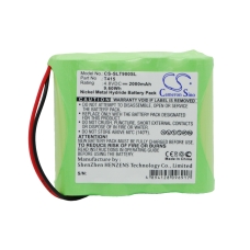 Înlocuire compatibilă pentru bateria Schaub lorentz T415