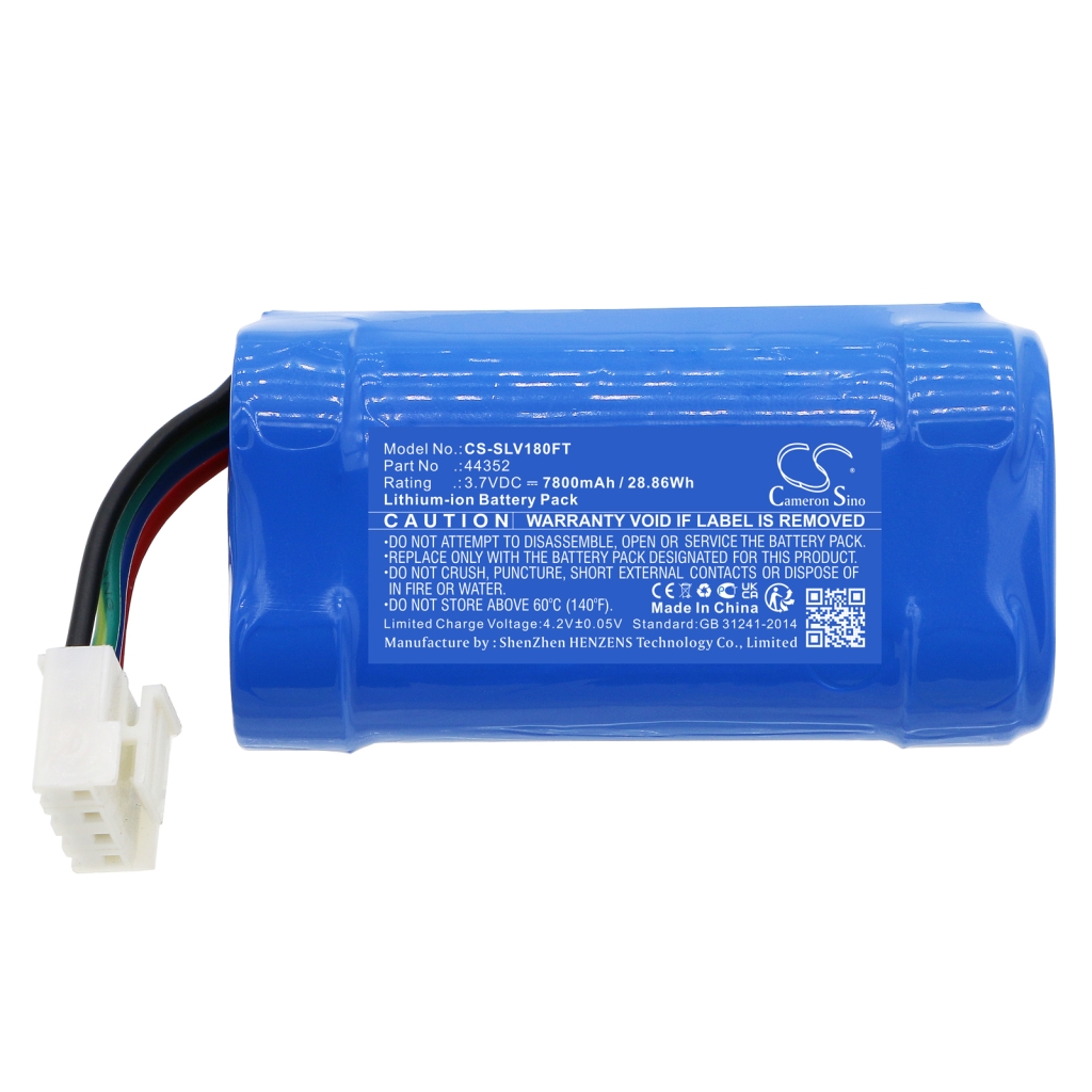 Înlocuire compatibilă pentru bateria Streamlight 44352