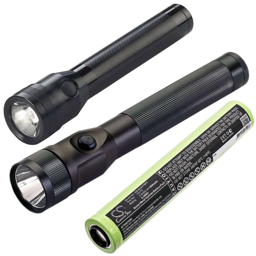 Înlocuire compatibilă pentru bateria Streamlight 75175,75375