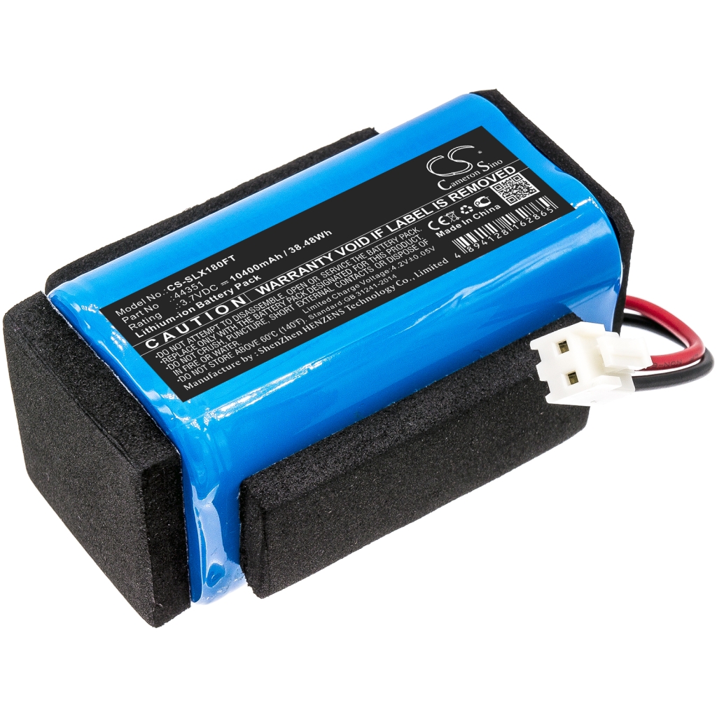 Baterie sistem de iluminat Streamlight Vulcan 180