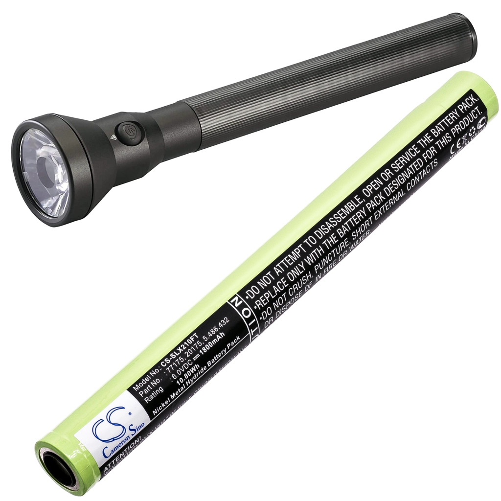 Baterie sistem de iluminat Streamlight CS-SLX210FT