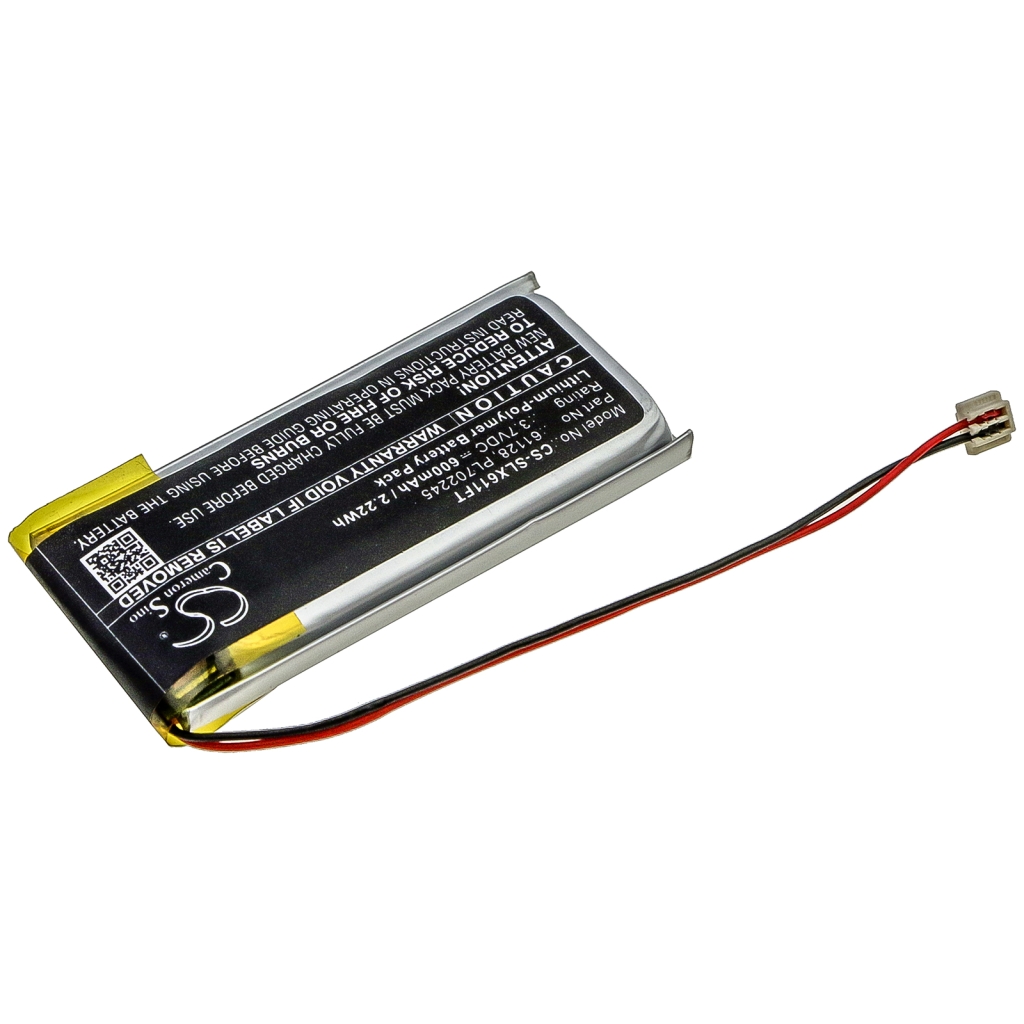 Înlocuire compatibilă pentru bateria Streamlight 61128,PL702245