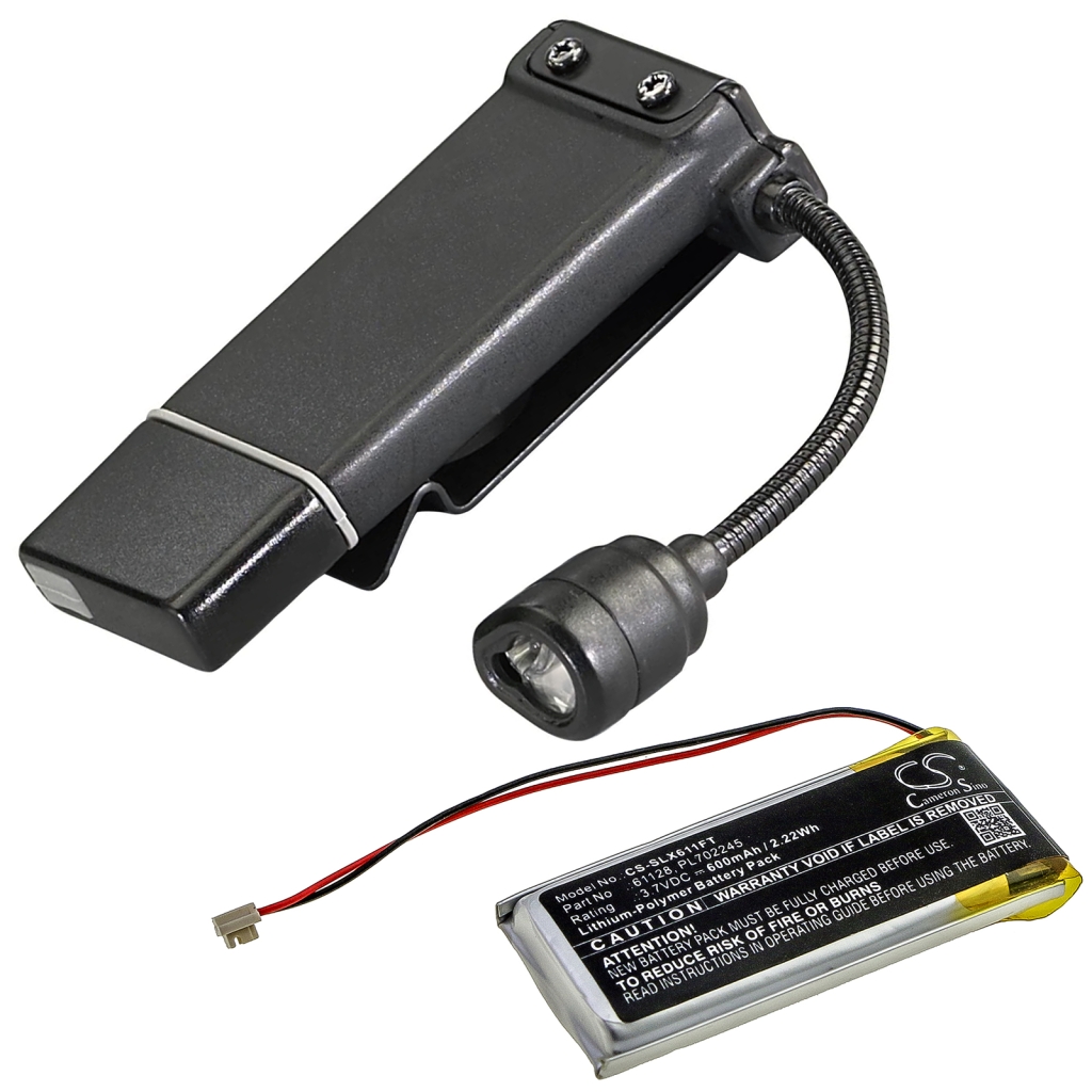 Înlocuire compatibilă pentru bateria Streamlight 61128,PL702245
