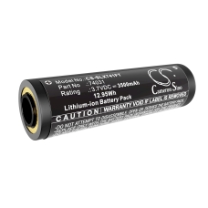 Înlocuire compatibilă pentru bateria Streamlight 74000,74001,74002,74004,74011...