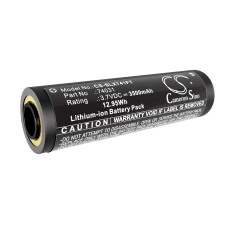 Înlocuire compatibilă pentru bateria Streamlight 74000,74001,74002,74004,74011...