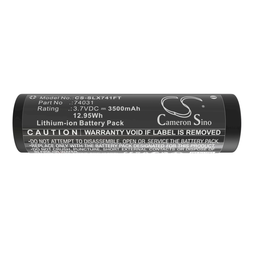 Battery Replaces 74000