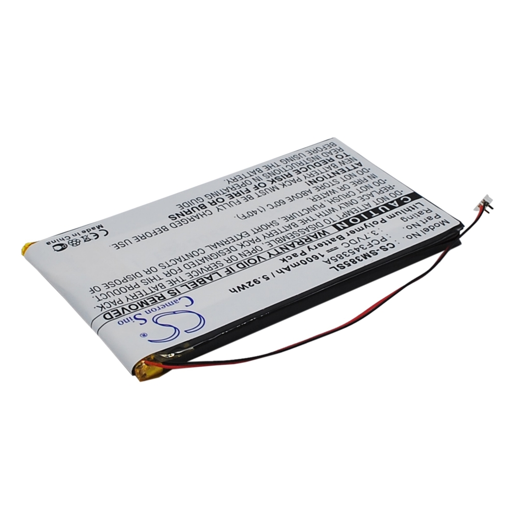 Baterie MP3, MP4, PMP Samsung CS-SM385SL