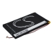Baterie MP3, MP4, PMP Samsung CS-SM385SL