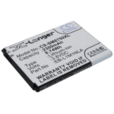 Înlocuire compatibilă pentru bateria Everfine EB-L1M1NLA,EB-L1M1NLU