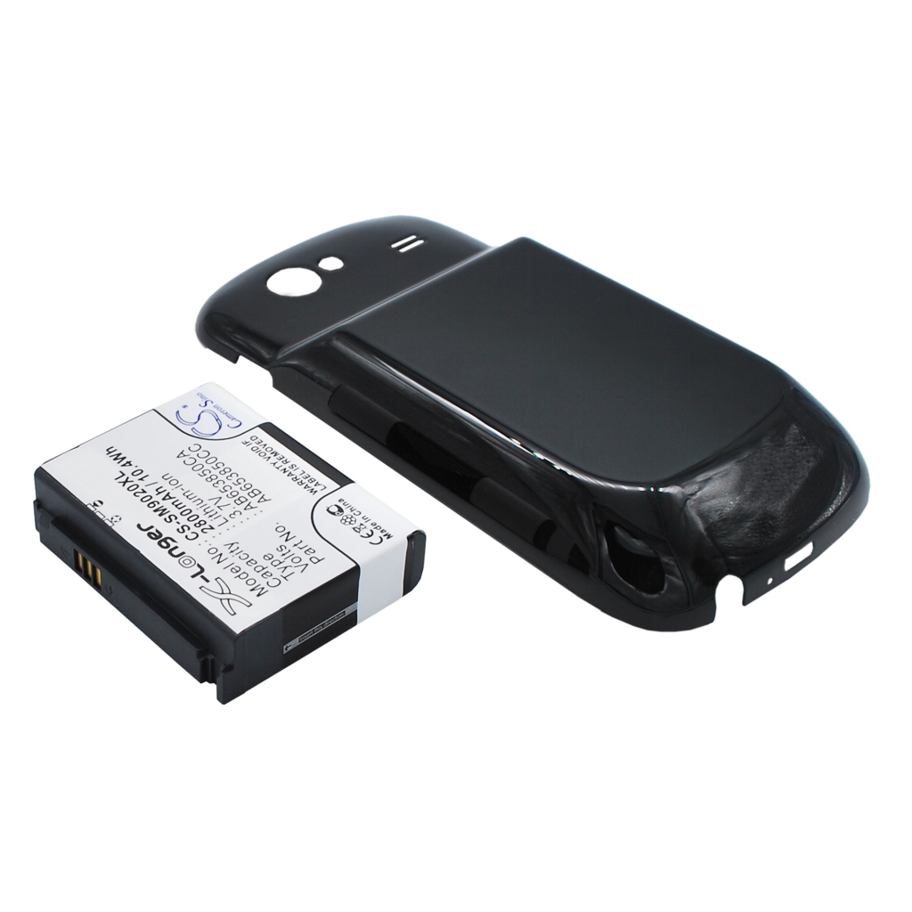 Înlocuire compatibilă pentru bateria Samsung AB653850CA,AB653850CABSTD,AB653850CC
