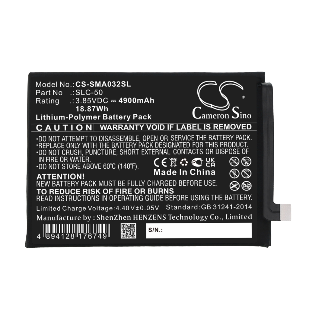 Baterie telefon mobil Samsung SM-A032F (CS-SMA032SL)