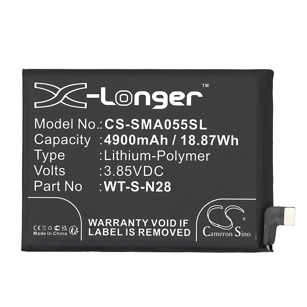 Baterie telefon mobil Samsung SM-A055F/DS (CS-SMA055SL)