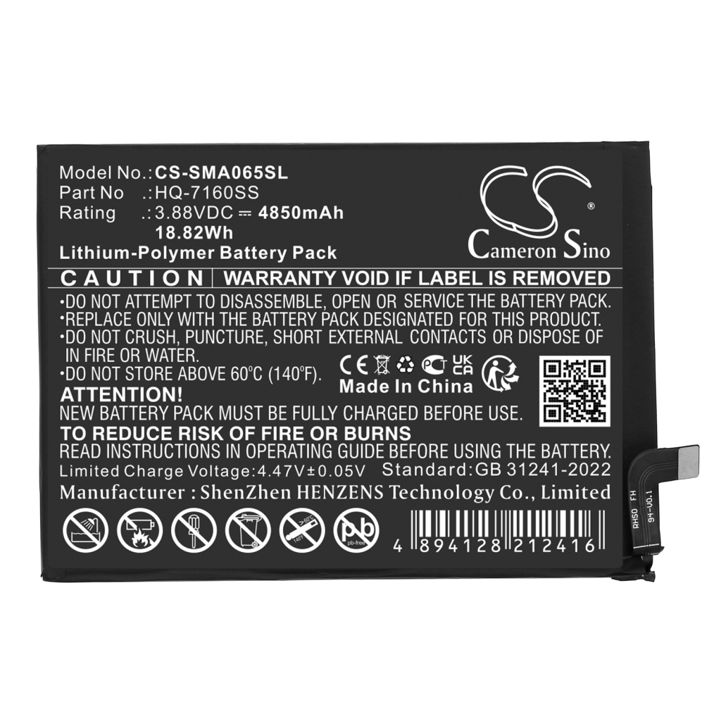 Baterie telefon mobil Samsung SM-A065F (CS-SMA065SL)