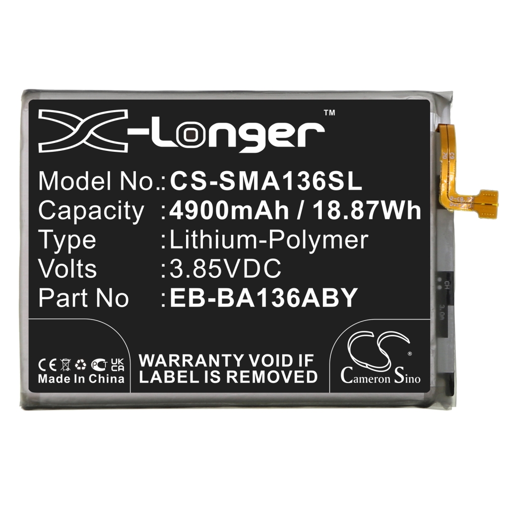 Baterie telefon mobil Samsung SM-A136W (CS-SMA136SL)
