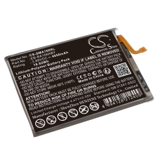 Înlocuire compatibilă pentru bateria Samsung EB-BA166ABY