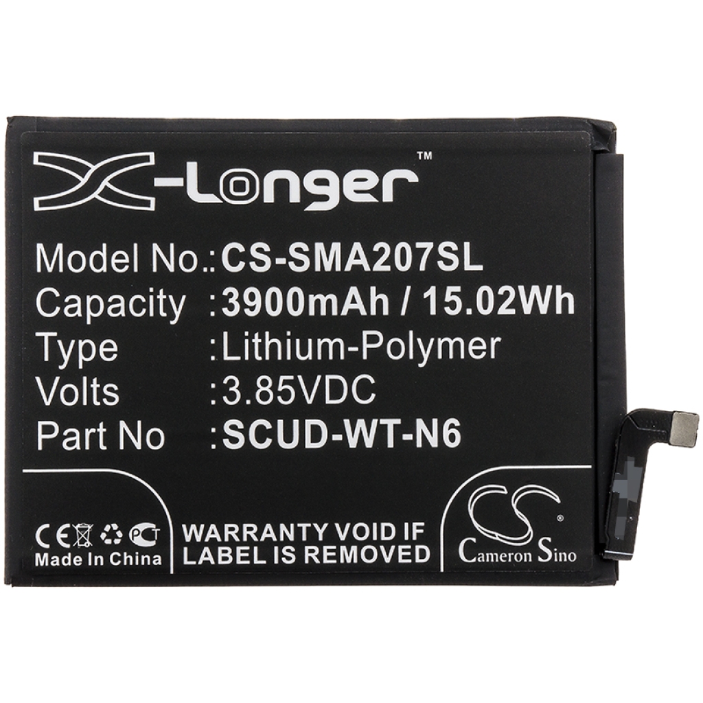 Baterie telefon mobil Samsung SM-A215P (CS-SMA207SL)