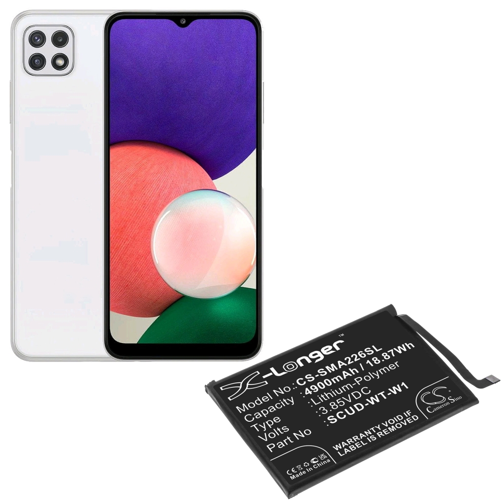 Baterie telefon mobil Samsung SM-A226B/DS (CS-SMA226SL)