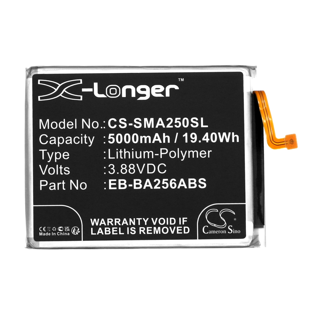 Baterie telefon mobil Samsung SM-A256B/DSN (CS-SMA250SL)