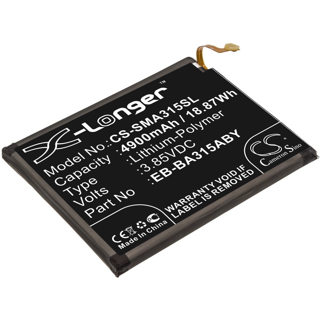 Baterie telefon mobil Samsung SM-A310M/DS (CS-SMA315SL)