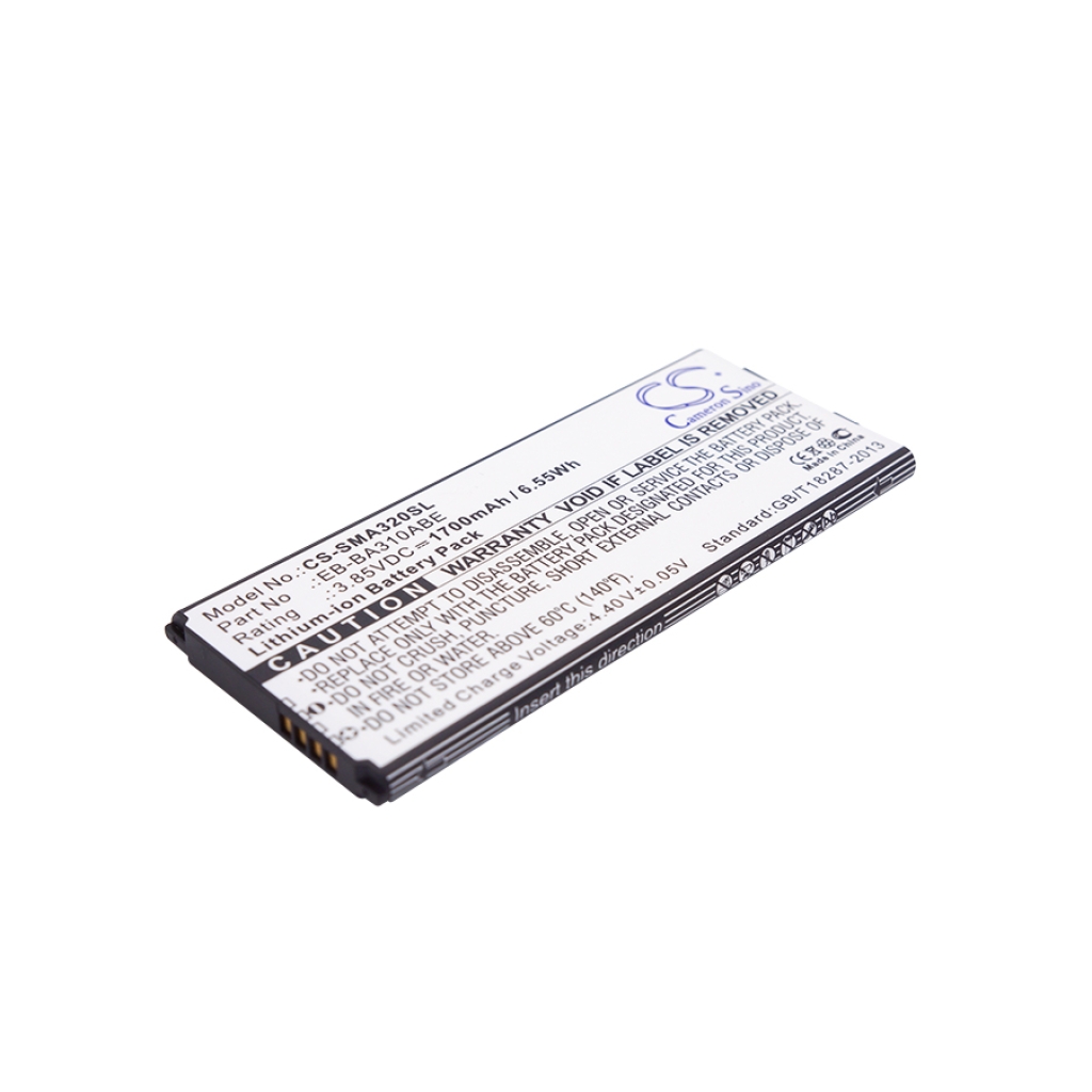 Battery Replaces GH43-04562A