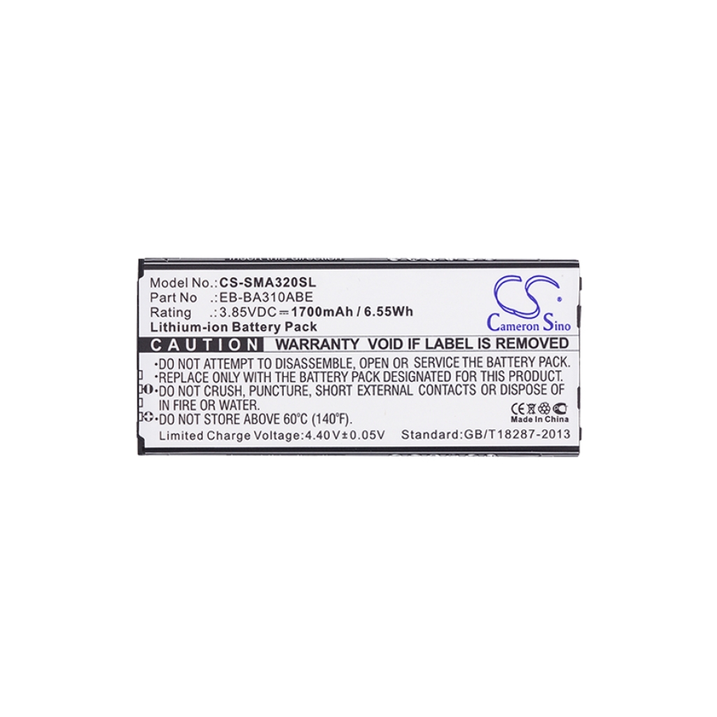 Battery Replaces GH43-04562A