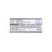 Battery Replaces GH43-04562A
