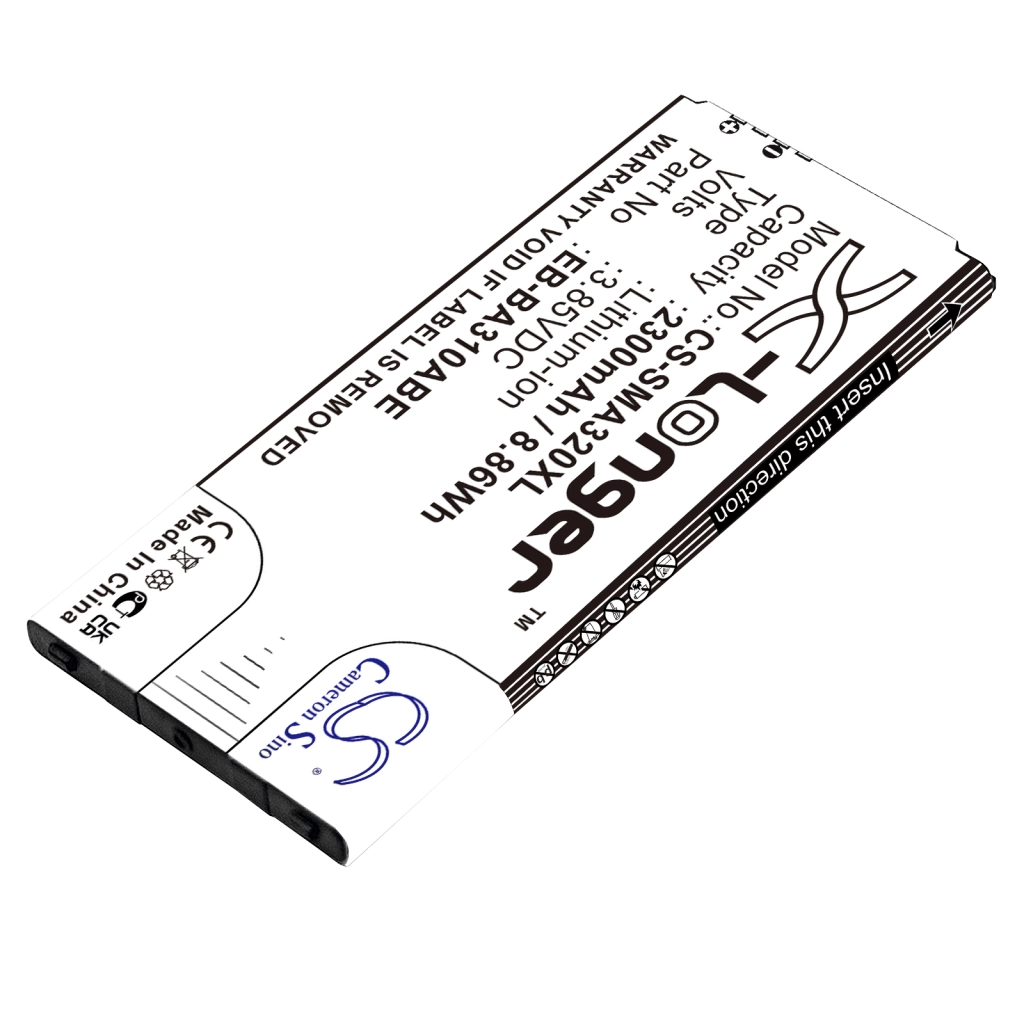 Baterie telefon mobil Samsung CS-SMA320XL