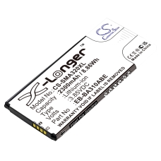 Înlocuire compatibilă pentru bateria Samsung EB-BA310ABE,GH43-04562A
