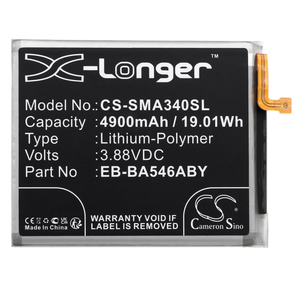 Baterie telefon mobil Samsung SM-A546B/DS (CS-SMA340SL)